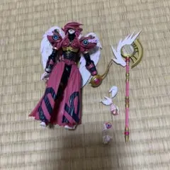 S.H.Figuarts ヴァルゴゾディアーツ