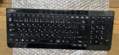 Fujitsu 富士通Y-R0025-O 日本語配列 キーボード　中古品