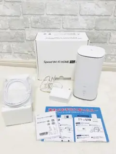 Speed Wi-Fi HOME 5G L13