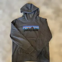 ロゴパーカー パーカー