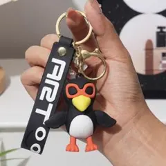 【即日発送】イタリアンブレインロット フルリフルラ キーホルダー