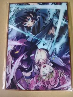 2025年最新】刀鍛冶の里編 色紙 時透無一郎 甘露寺蜜璃の人気アイテム