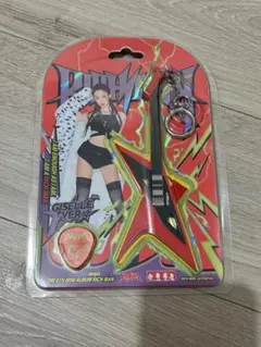 aespa Rich man guitar ver ジゼル 開封済