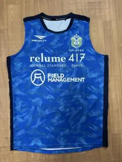 ノースリーブ サッカー