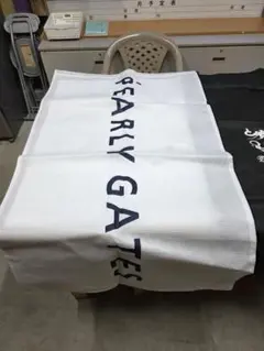 ゴルフバック輸送用カバー　PEARLY GATES