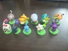 ピクミン チョコエッグ 10セット