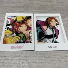 あんスタ ぱしゃっつ TRIP 10周年 ゆうた