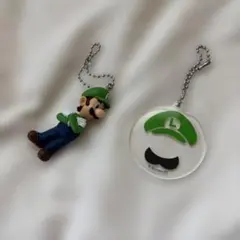 ルイージ キーホルダー セットのサムネイル