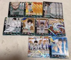 ハイキュー!! バボカ BREAK及川徹 頂 青葉城西 他