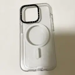 iPhone15Pro CASETiFYケース