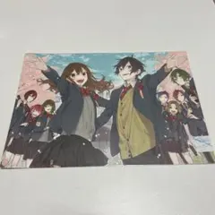 ホリミヤ原画シート ホリミヤ」原画シート（Gファンタジー 30th Anniversary