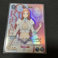 ユニオンアリーナ BLEACH 井上織姫 R パラレル 4枚セット - メルカリ
