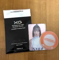 XG リストバンドライト カスタムパーツ全種セット XG リストバンドライト カスタムパーツ全種セット