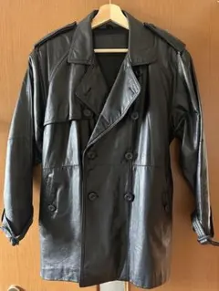 ヴィンテージ 牛革