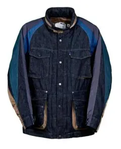 Levi's WhiteMountaineering デニムジャケット Lサイズ - メルカリ