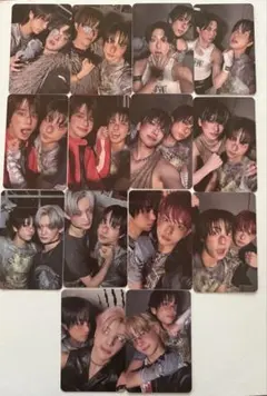 &TEAM Back To Life タキ TAKI ユニットトレカ14種