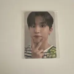 treasure ジョンウ トレカ wonderland 特典