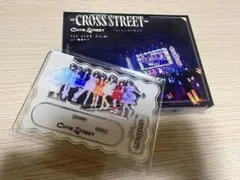 CUTIE STREET 1stワンマン CROSS STREET 初回限定盤 - メルカリ