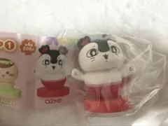 척척 머리 피겨 세일레인