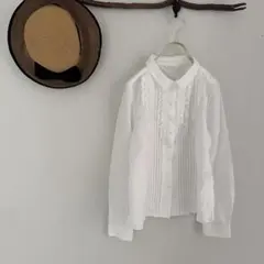 franche lippee（フランシュリッペ） フリルブラウスのサムネイル