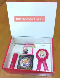【匿名配送】鬼滅の刃 煉獄杏寿郎 誕生祭 2024〜2022 グッズ 箱付き