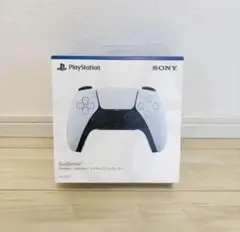 【未使用に近い】PlayStation5 プレイステーション5 デュアルセンス