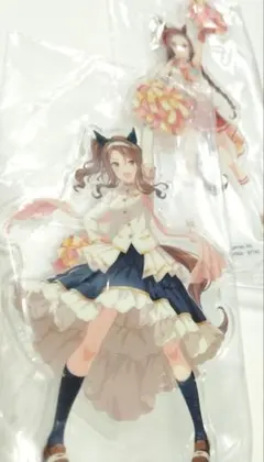 ウマ娘 一番くじ キングヘイロー サクラバクシンオーアクスタ アクリルスタンド