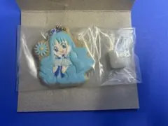 う*い様 キュアマリン　クッキーチャームコット