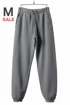 HEAVY SWEAT PANTS / RHINO / M 【男女兼用】