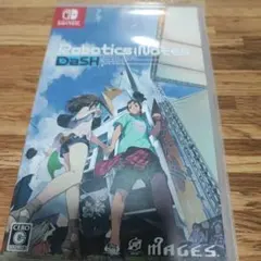 ROBOTICS;NOTES DaSH Nintendo Switch版