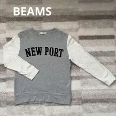 BEAMS HEART 長袖Tシャツ