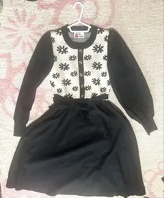 パラビオン　レトロガーリー　ワンピース