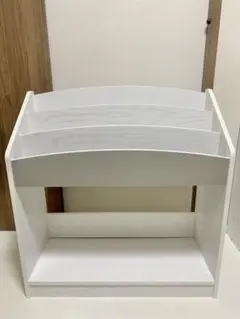 絵本ラック シェルフ