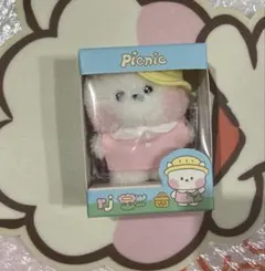 BT21 RJ ぬいぐるみ