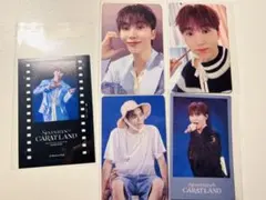 SEVENTEEN CARAT LAND ケレン トレカ スングァン