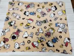 スヌーピー座布団カバー