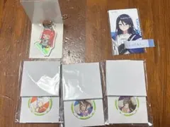 ウマ娘 メダルキーホルダー 3つまとめ売り おまけあり