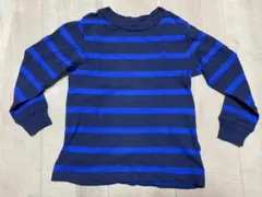 ラルフローレン ボーダー ロンT 男の子　100