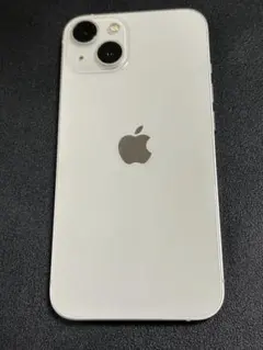 ⭐︎Apple iPhone 13 ホワイト 本体　美品⭐︎