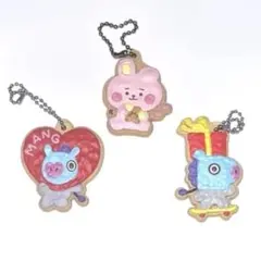 BTS BT21 MANG COOKY キーホルダー