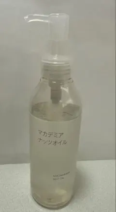 Anna様専用★無印マカダミアナッツオイル