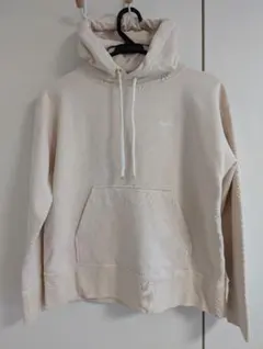 Gymphlex ジムフレックス フード付きパーカー ベージュ