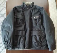 Y2K ダウンジャケット エニーチェ ENYCEドローコード　テック系 k Y2K ダウンジャケット エニーチェ ENYCEドローコード テック系 k