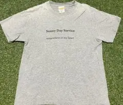 サニーデイサービス　東京　tシャツ サニーデイサービス Tシャツ XL - メルカリ