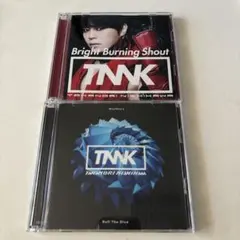 【初回限定】西川貴教T.M.R Bright Burning Shout