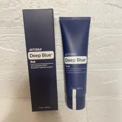 新品　ドテラ　ディープ　ブルーラブ　Deep Blue Rub 一本　120mlのサムネイル