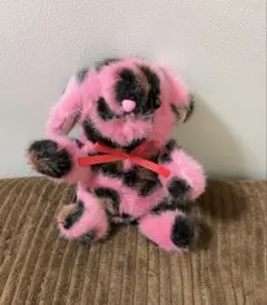 ハンドメイド　ぬいぐるみ　手作り　うさぎ　ハロウィン　小悪魔　限定
