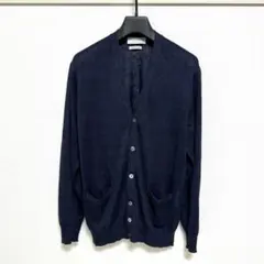 TOMORROWLAND tricot 定番リネンカーディガンのサムネイル
