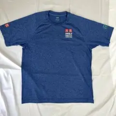 【超レア品】UNIQLO WHEELCHAIR TENNIS Tシャツ　Lサイズのサムネイル
