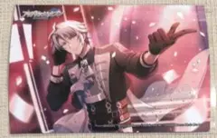 アイドリッシュセブン　アイナナ　コンテンツプリント　ブラホワ　BW　八乙女楽